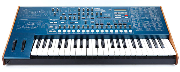 Korg MS2000