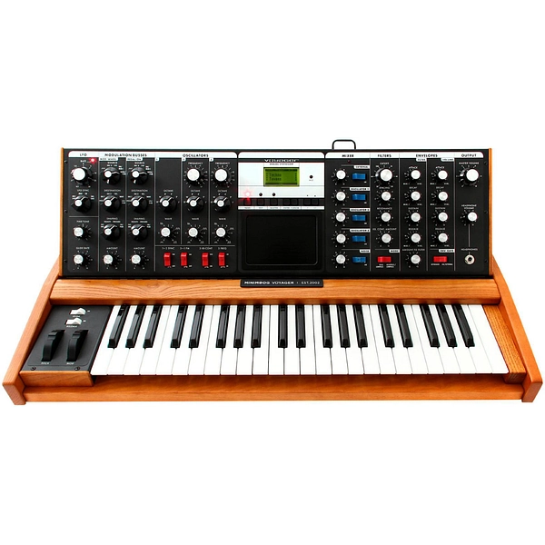 Moog Voyager