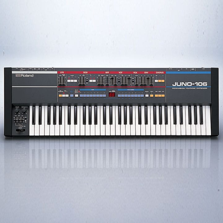 Roland Juno 106