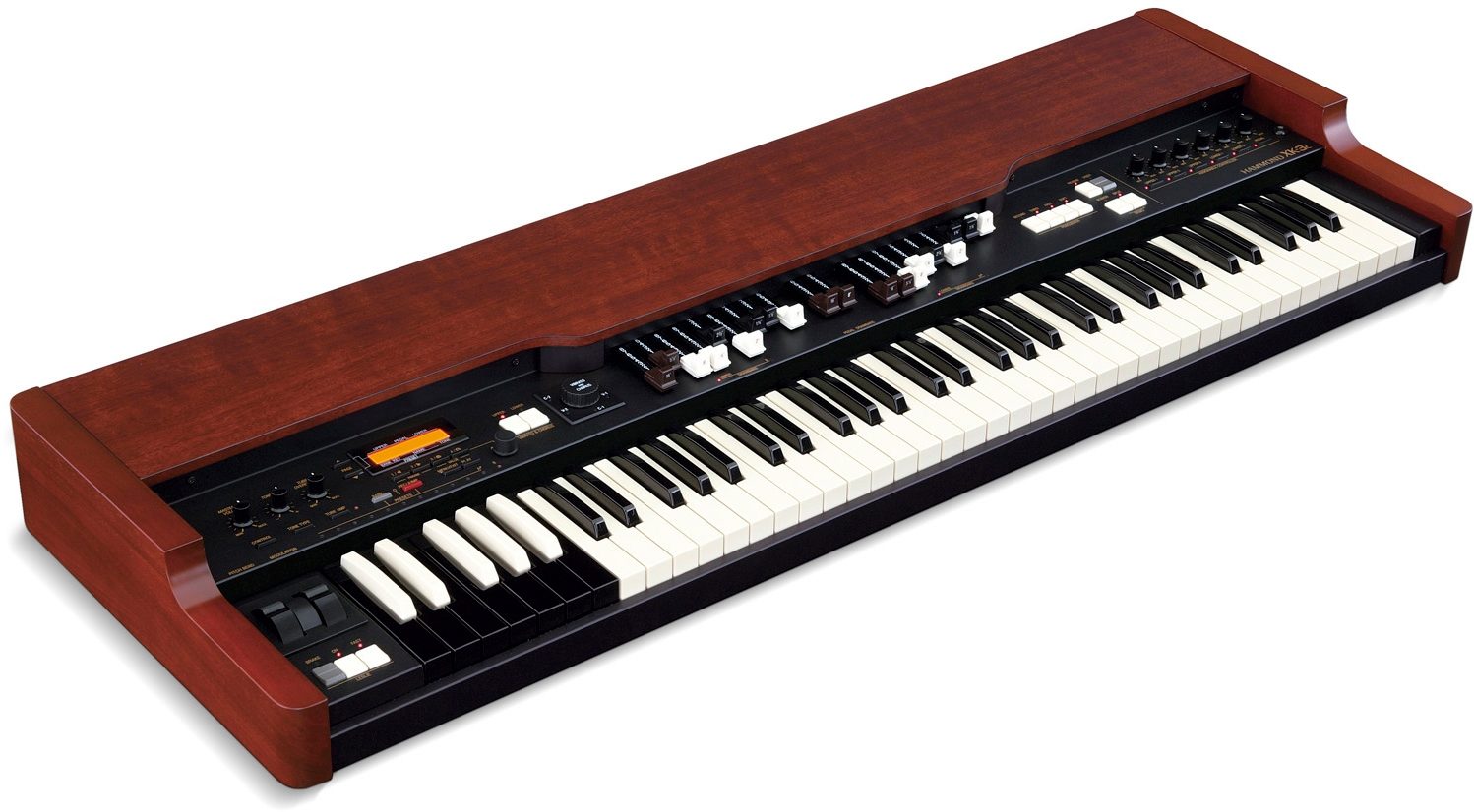 Hammond XK3C keyboard