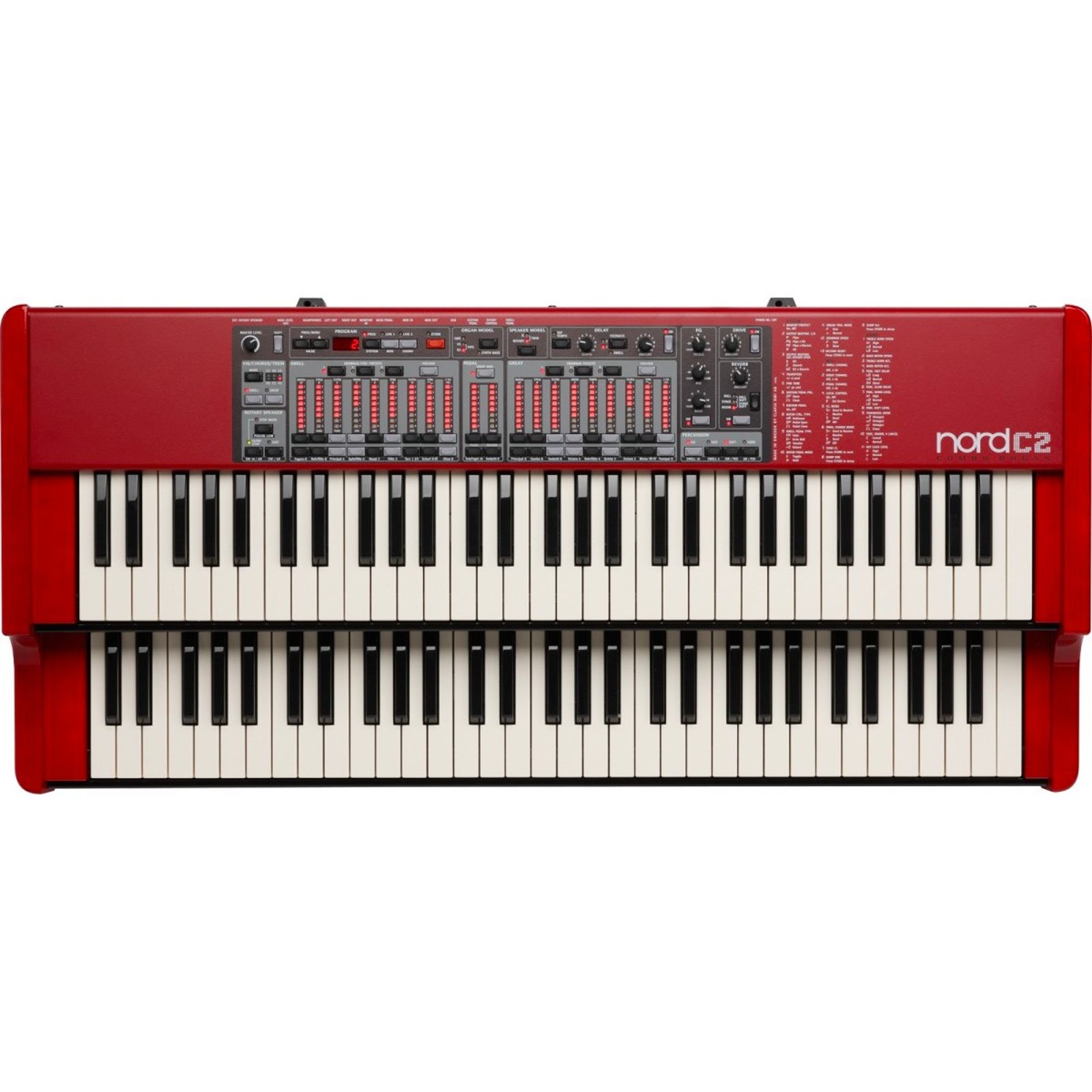 Nord C2