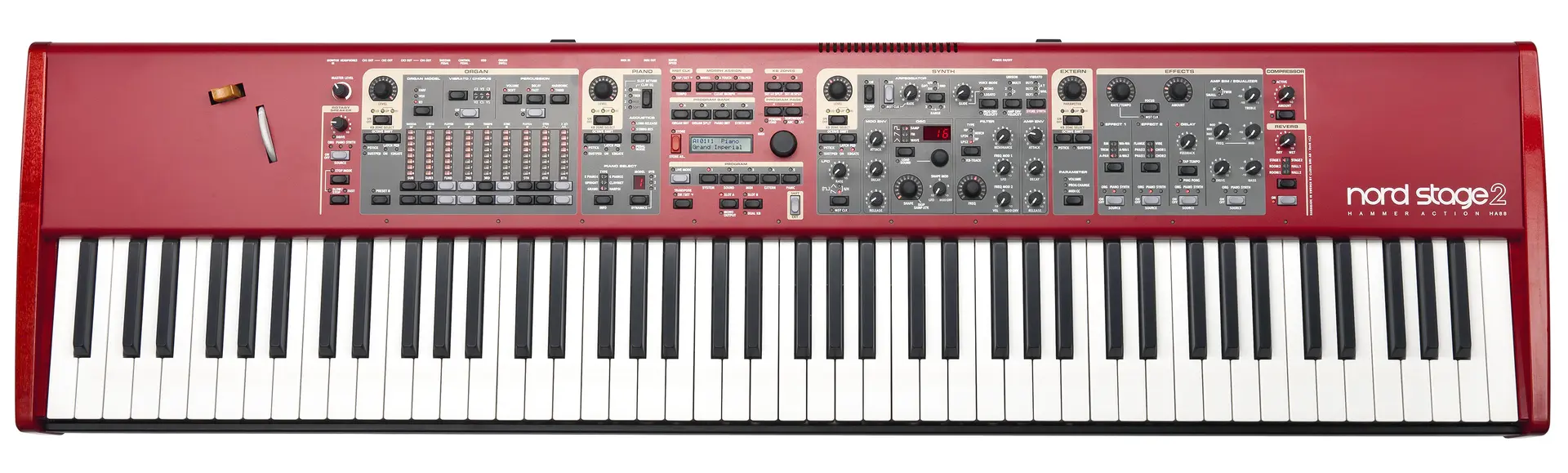 Nord Stage2 HA88
