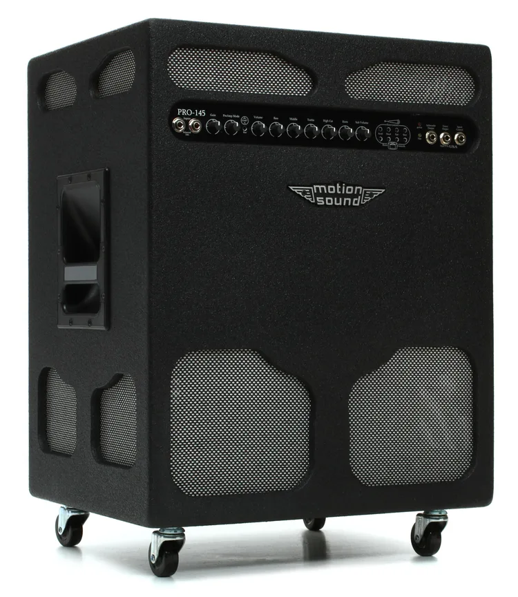 Motion Sound Pro145 rotary speaker