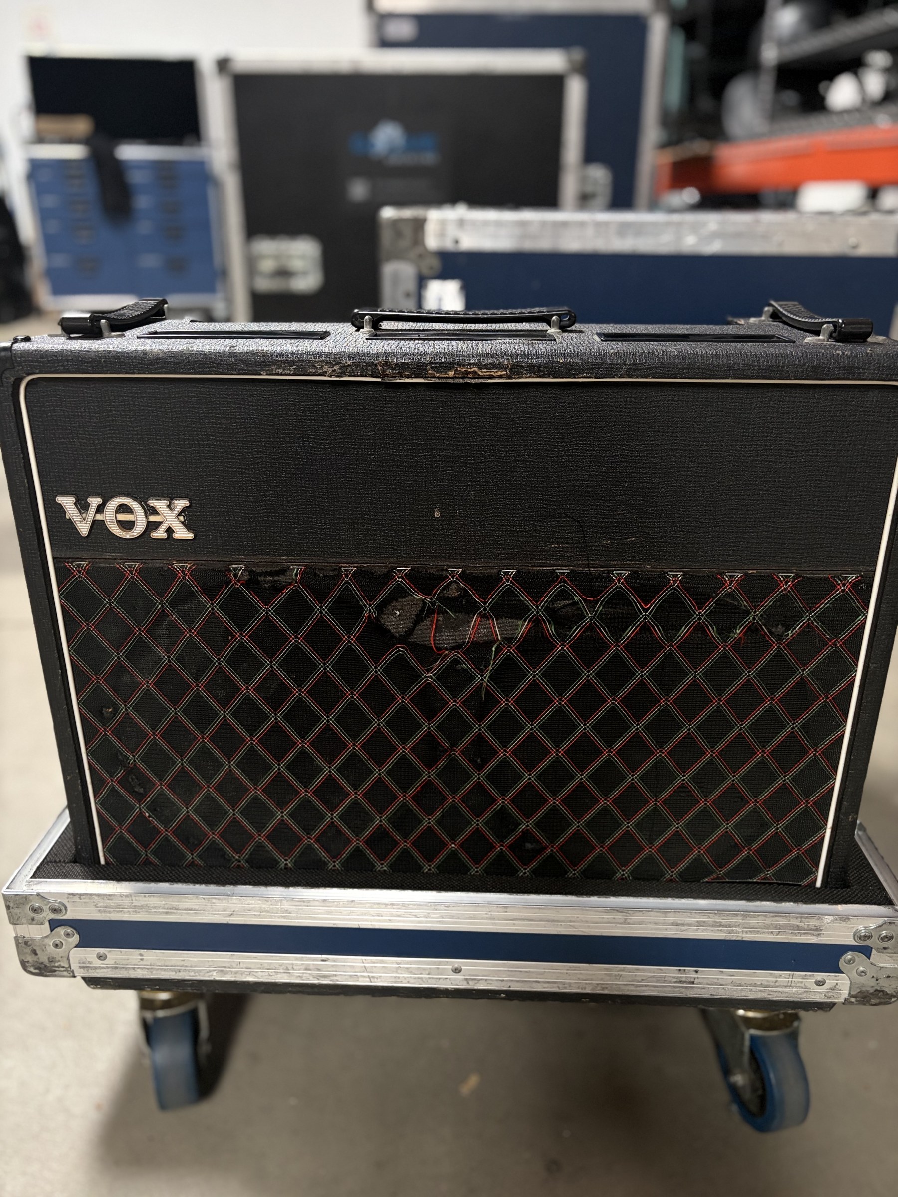 AC30 Top Boost / 6