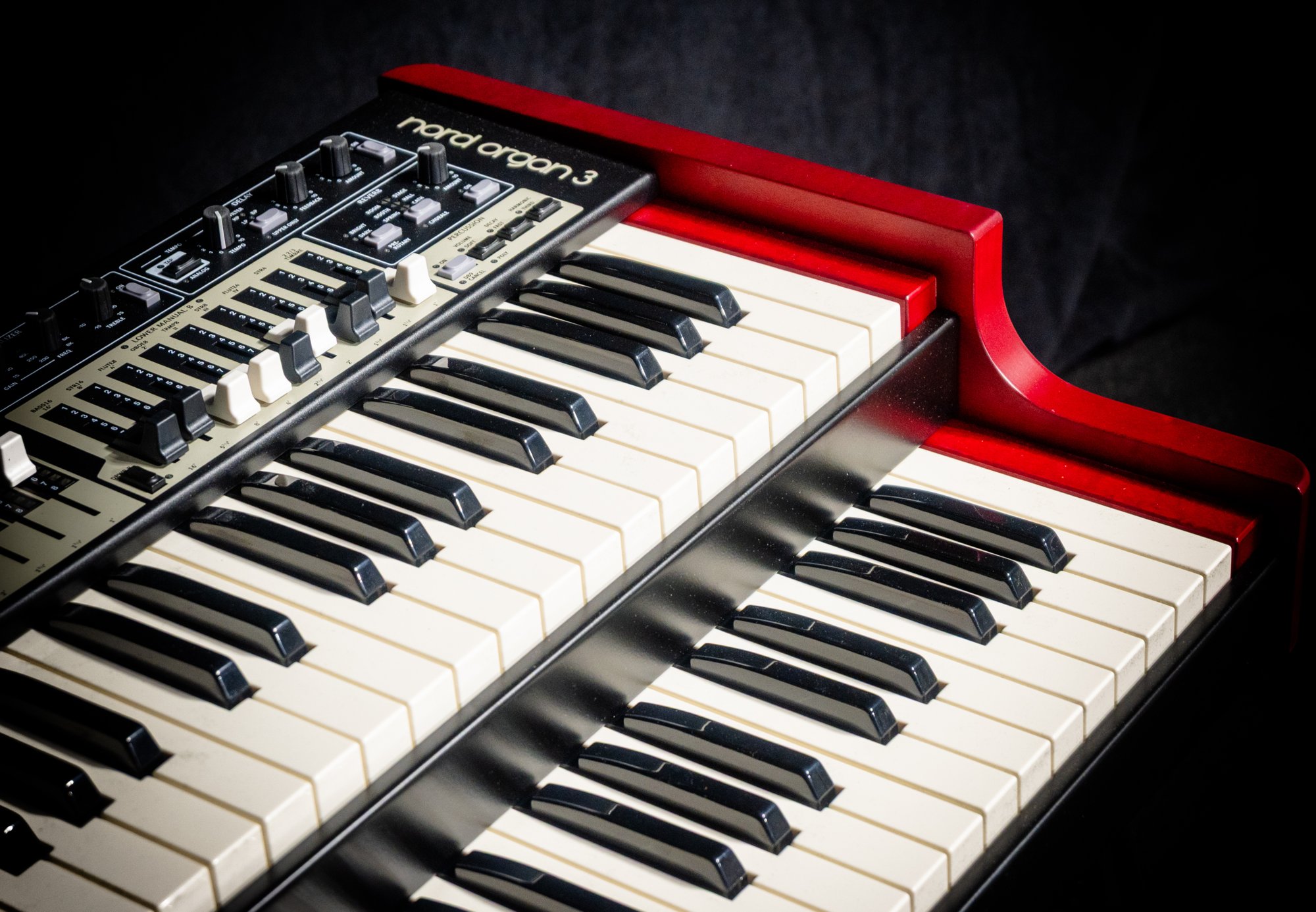 Nord Organ 3