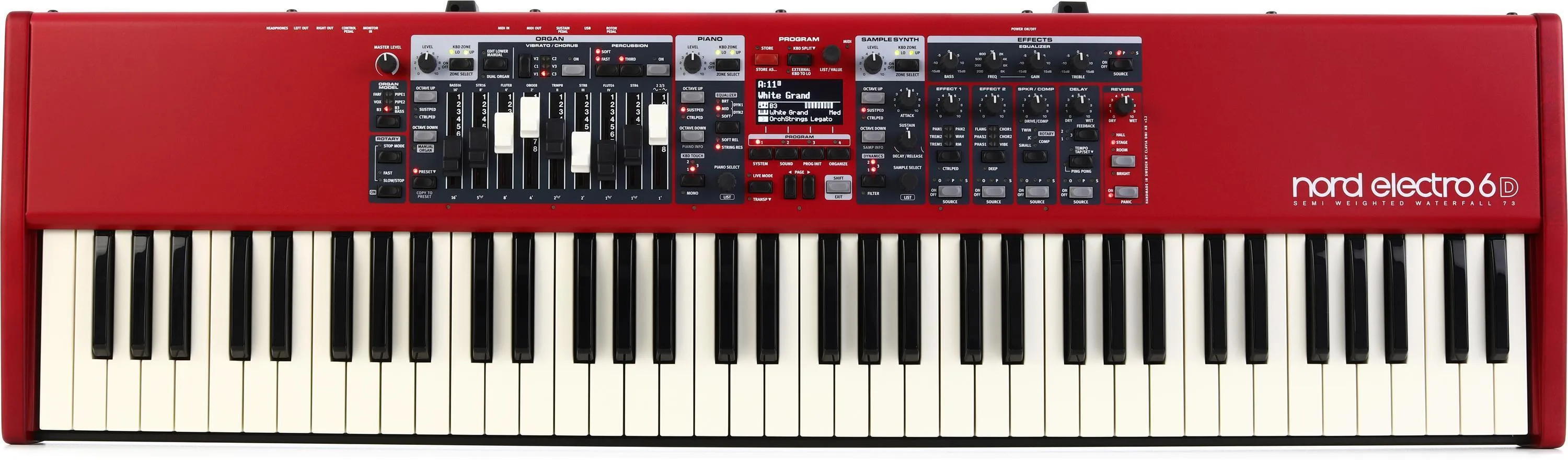 Nord Electro 6D