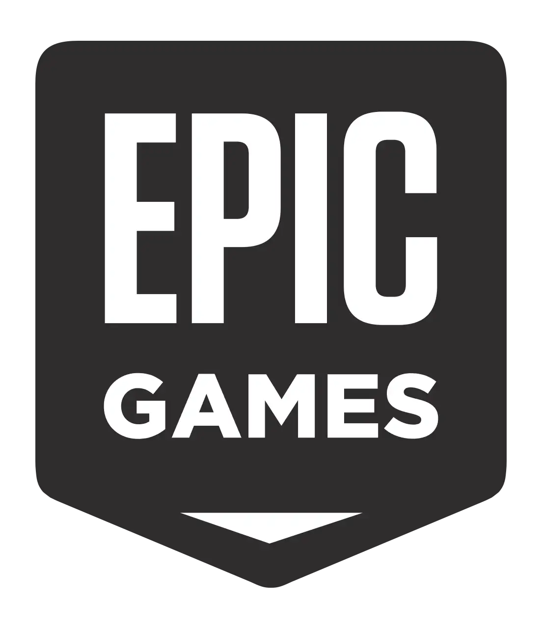 Epic Games logo
