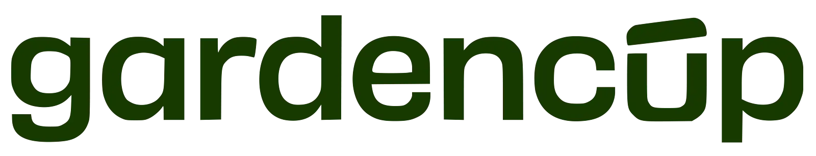 Gardencup logo