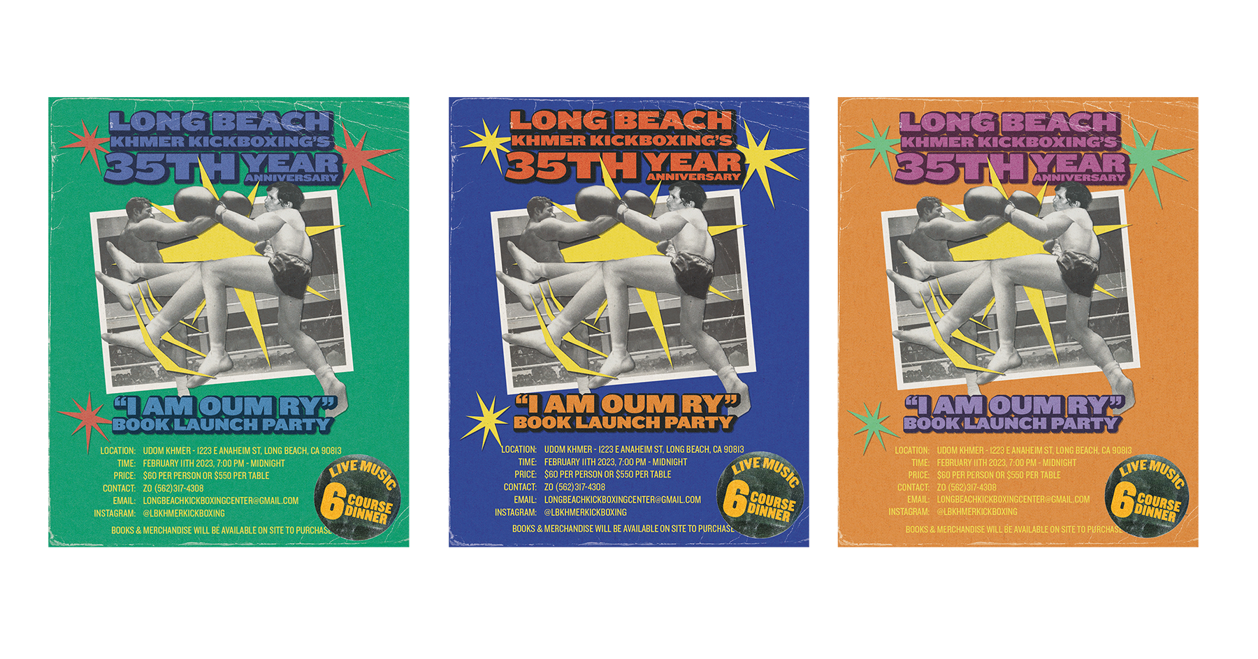 Design & Art Direction