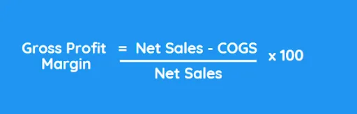 Gross Profit Margin Calculation