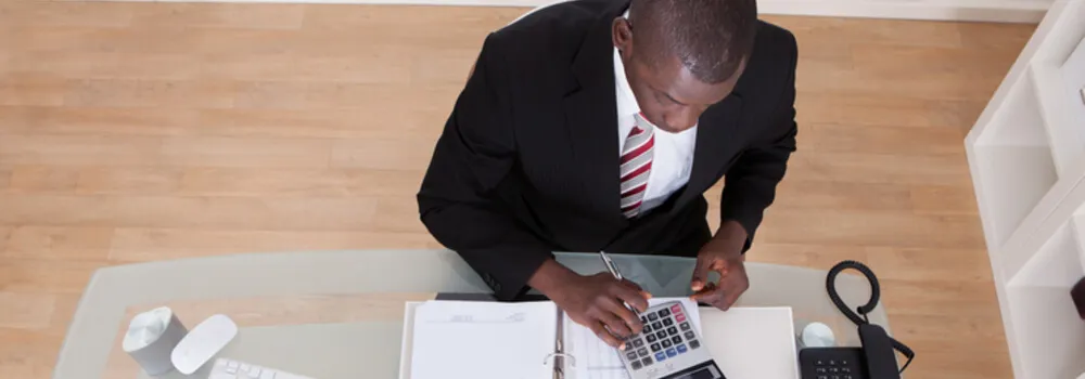 review financial information on a regular basis