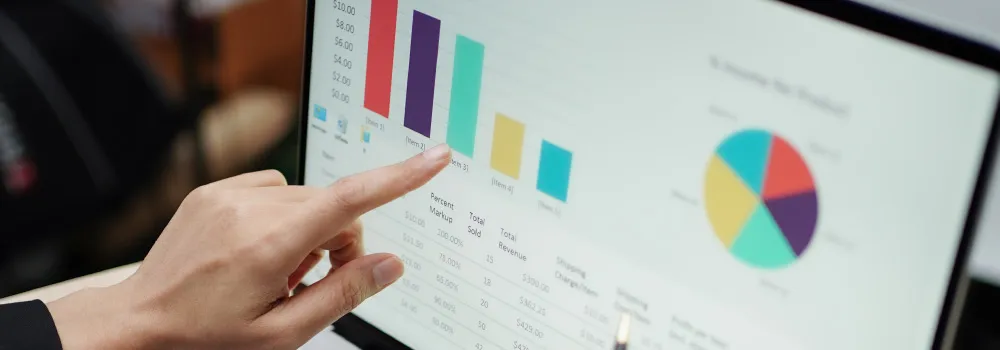 Integrating your software can improve your ability to organize your data and operations.