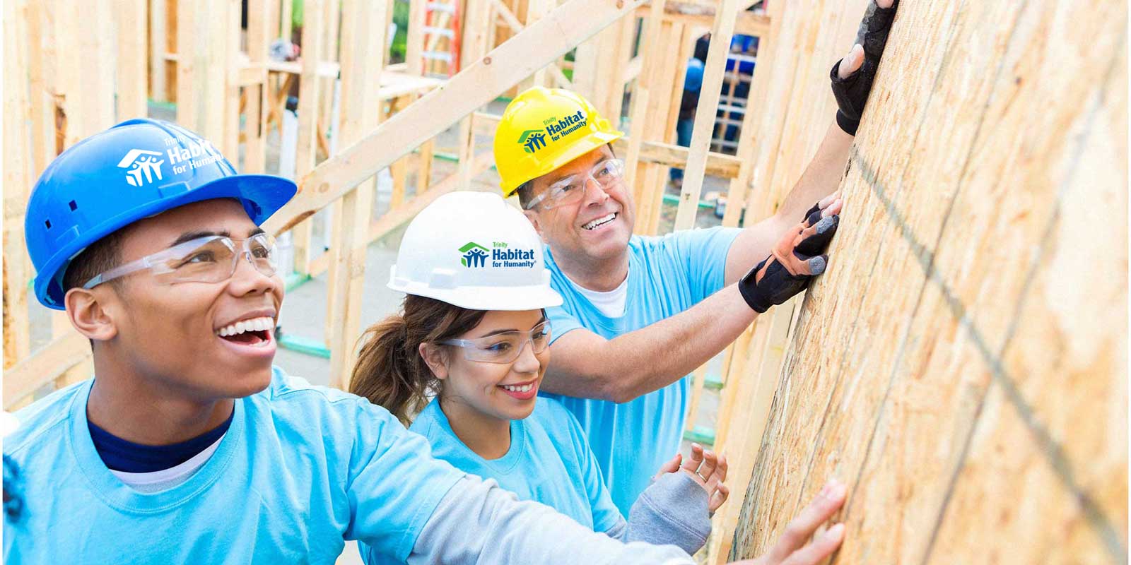 volunteer management at habitat for humanity