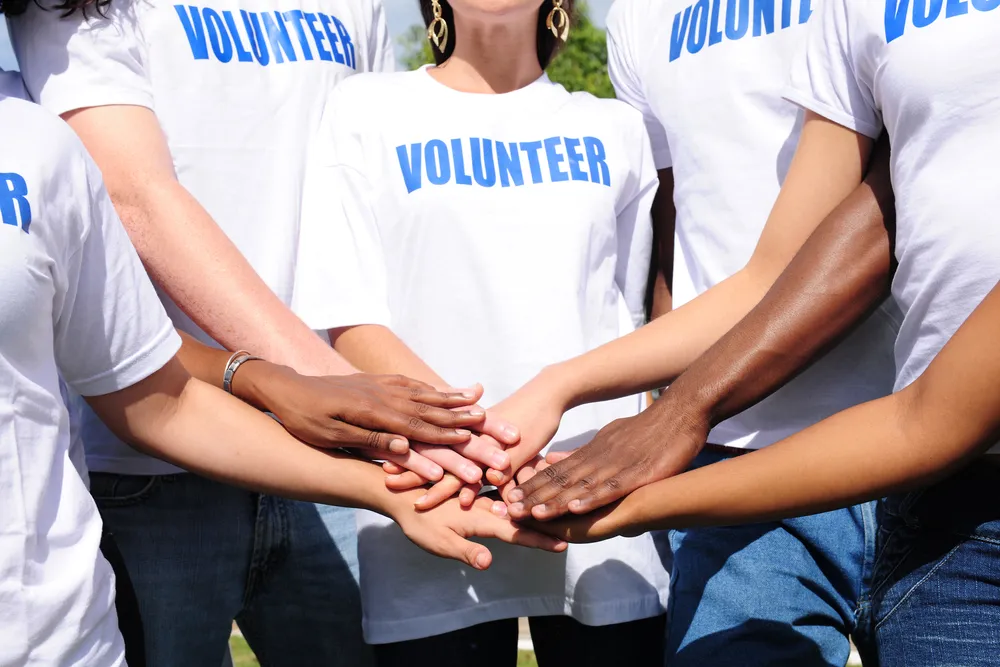 volunteer management
