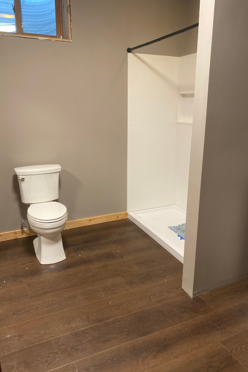 image of past wedding planning project on a brochure