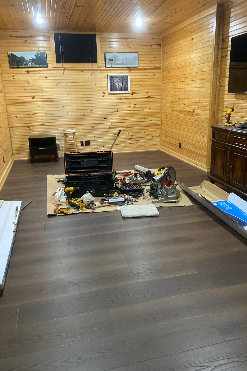 image of welcoming lobby (for a bed & breakfast)