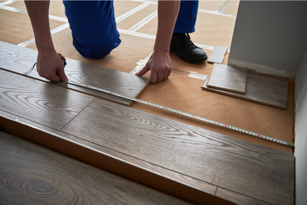 image of welcoming lobby (for a bed & breakfast)