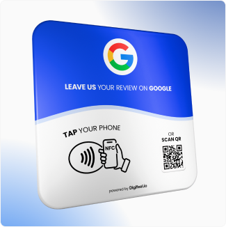Google Reviews - Plate