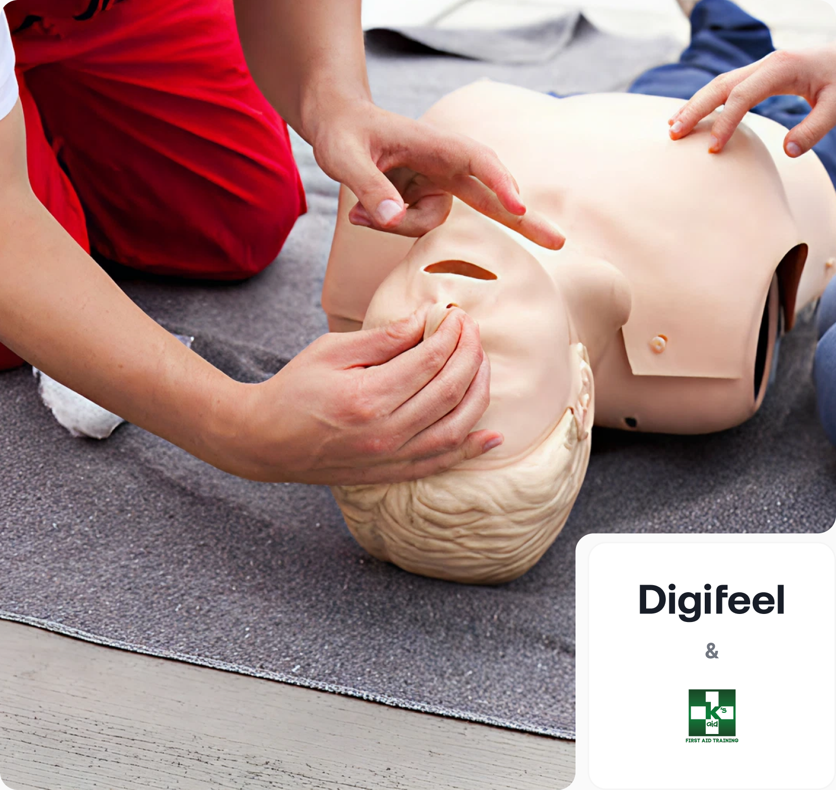 K’s Aid First Aid Training