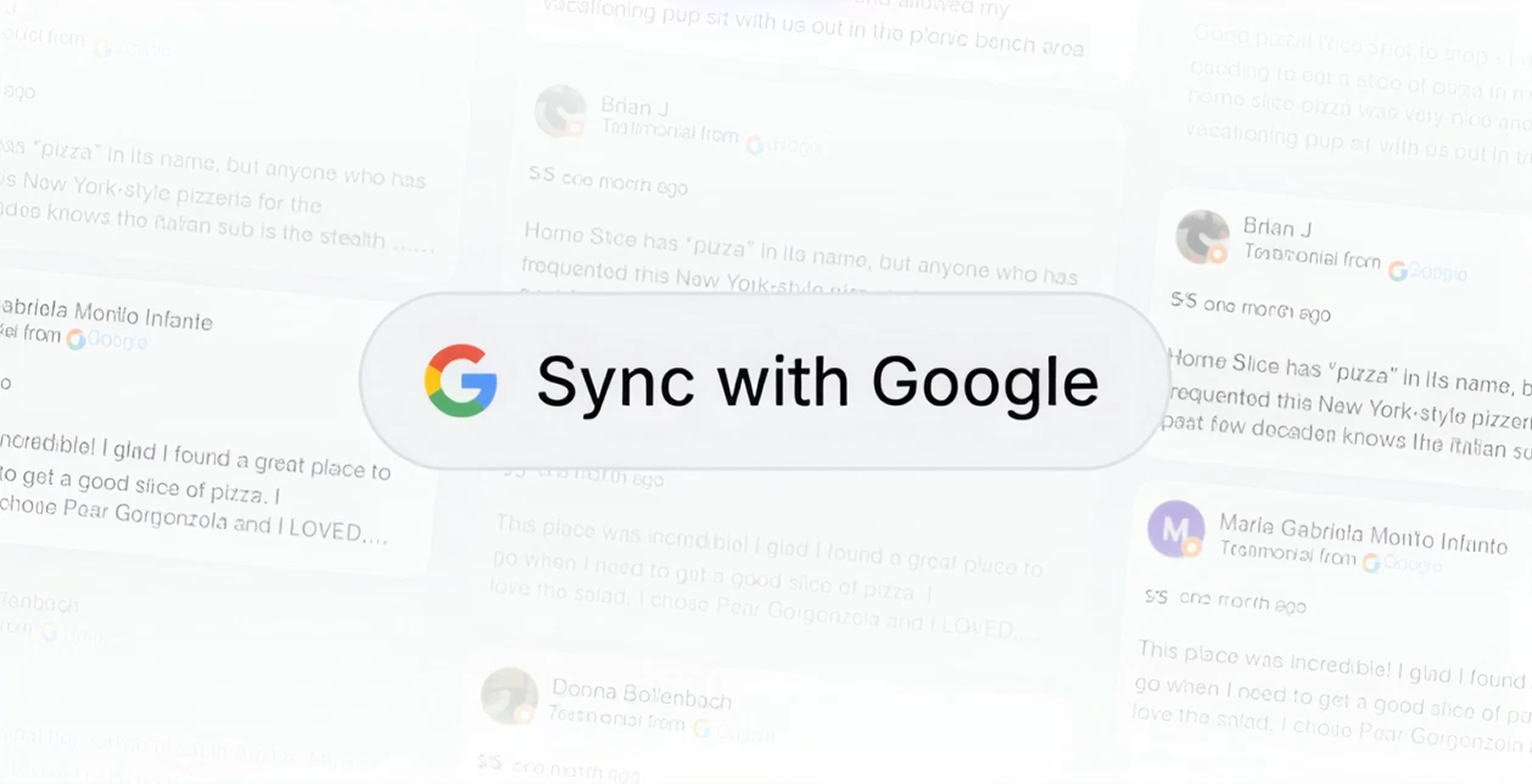 Connect to Google
