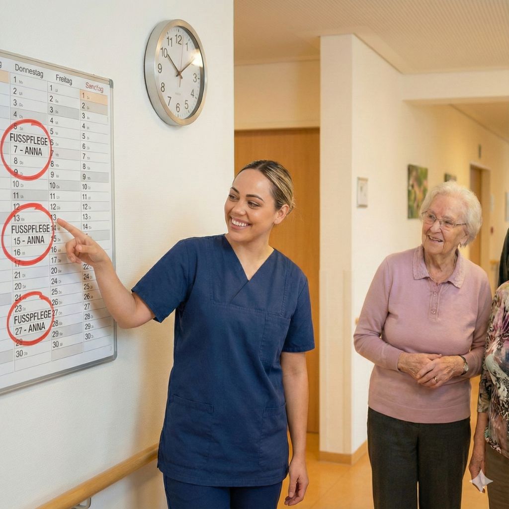 image of pedicure service in a spa
