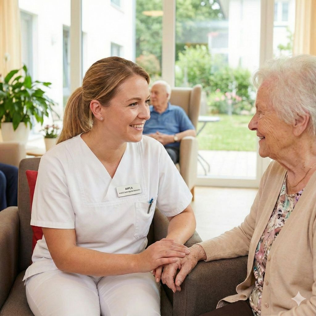 image of treatment room setup (for a salons & spa)