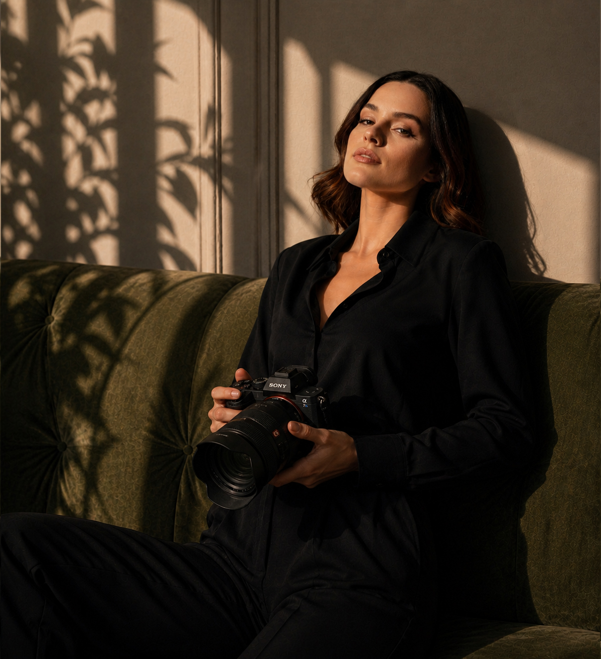 Stephanie Zapata, founder of Muse Works Studio