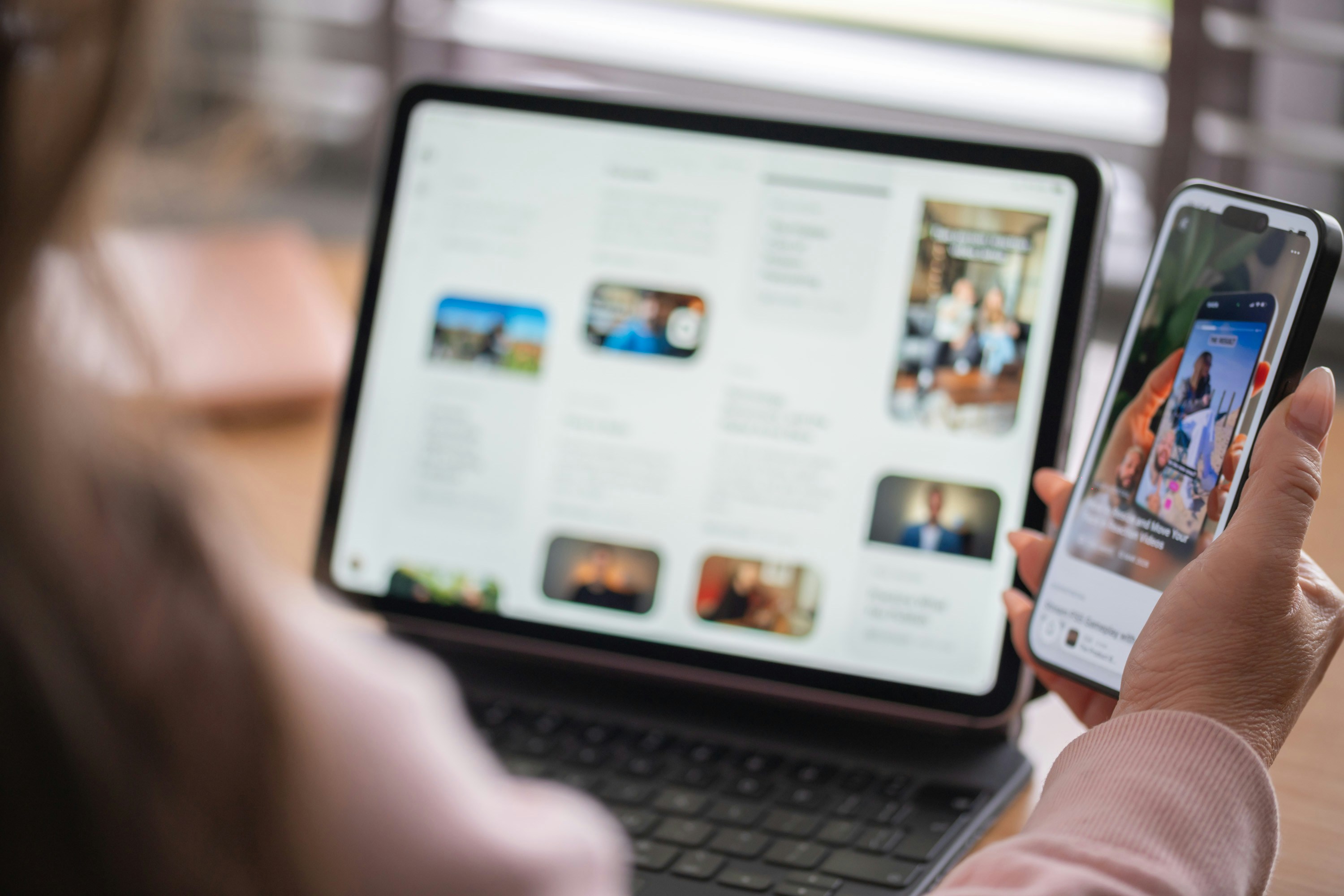 Before You Book a Content Day, Know What You’re Trying to Say.