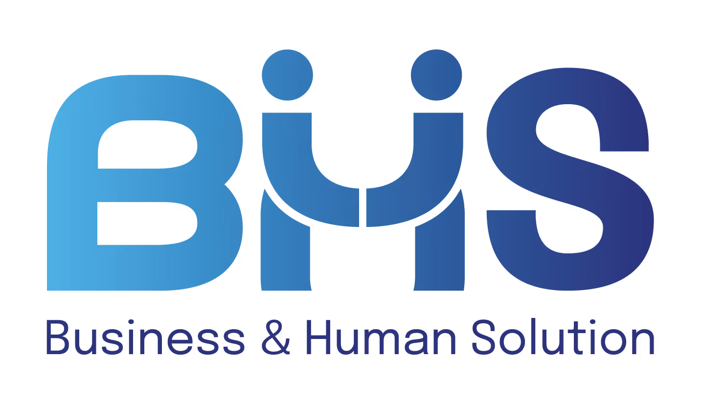 Business&Human Solution Logo