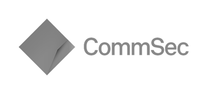 CommSec Logo