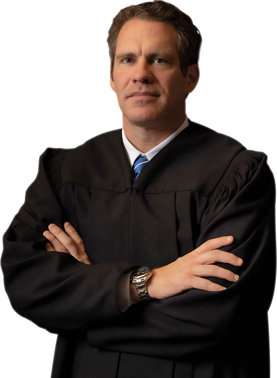 Judge Dishman