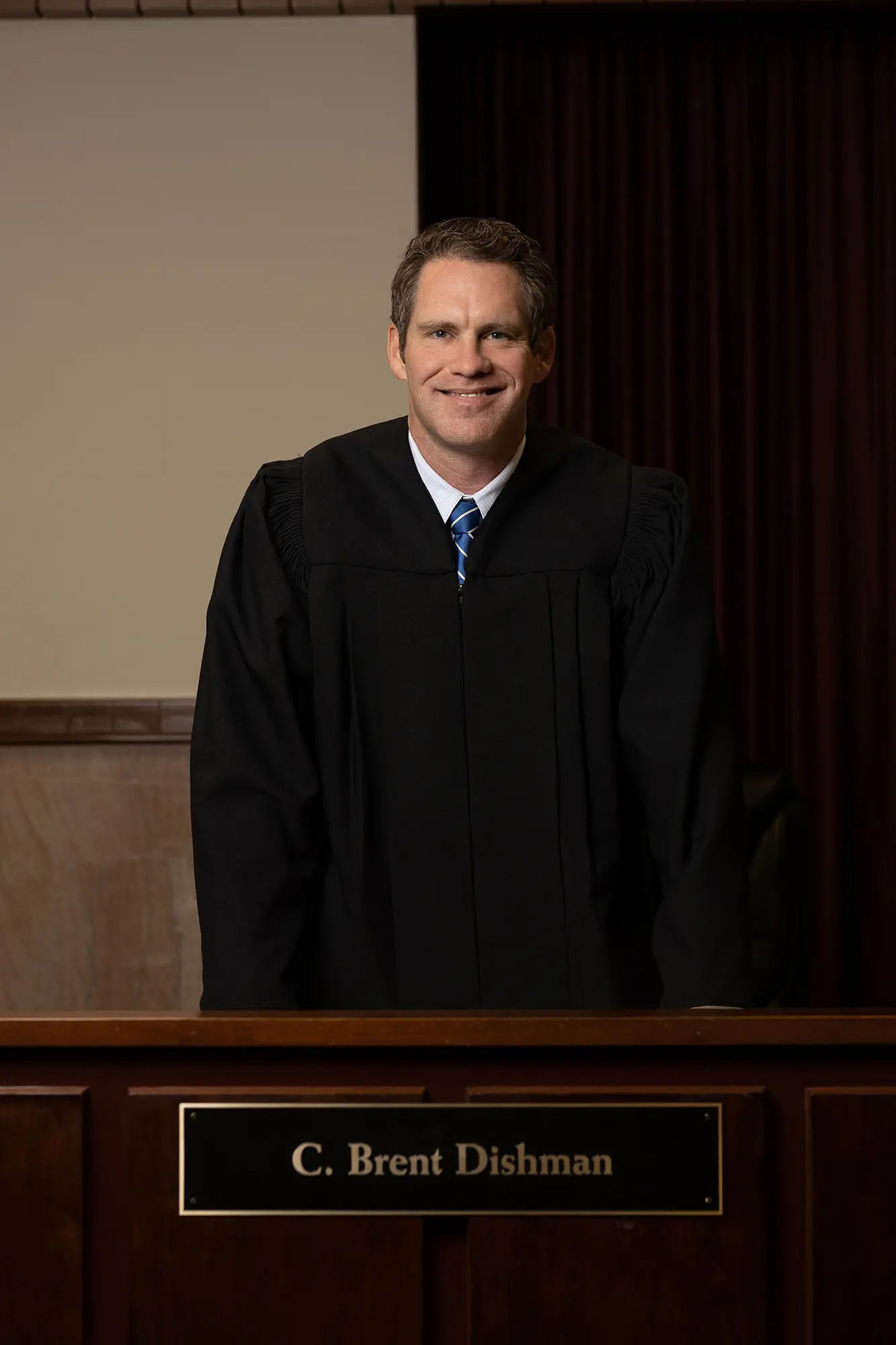 Judge Dishman
