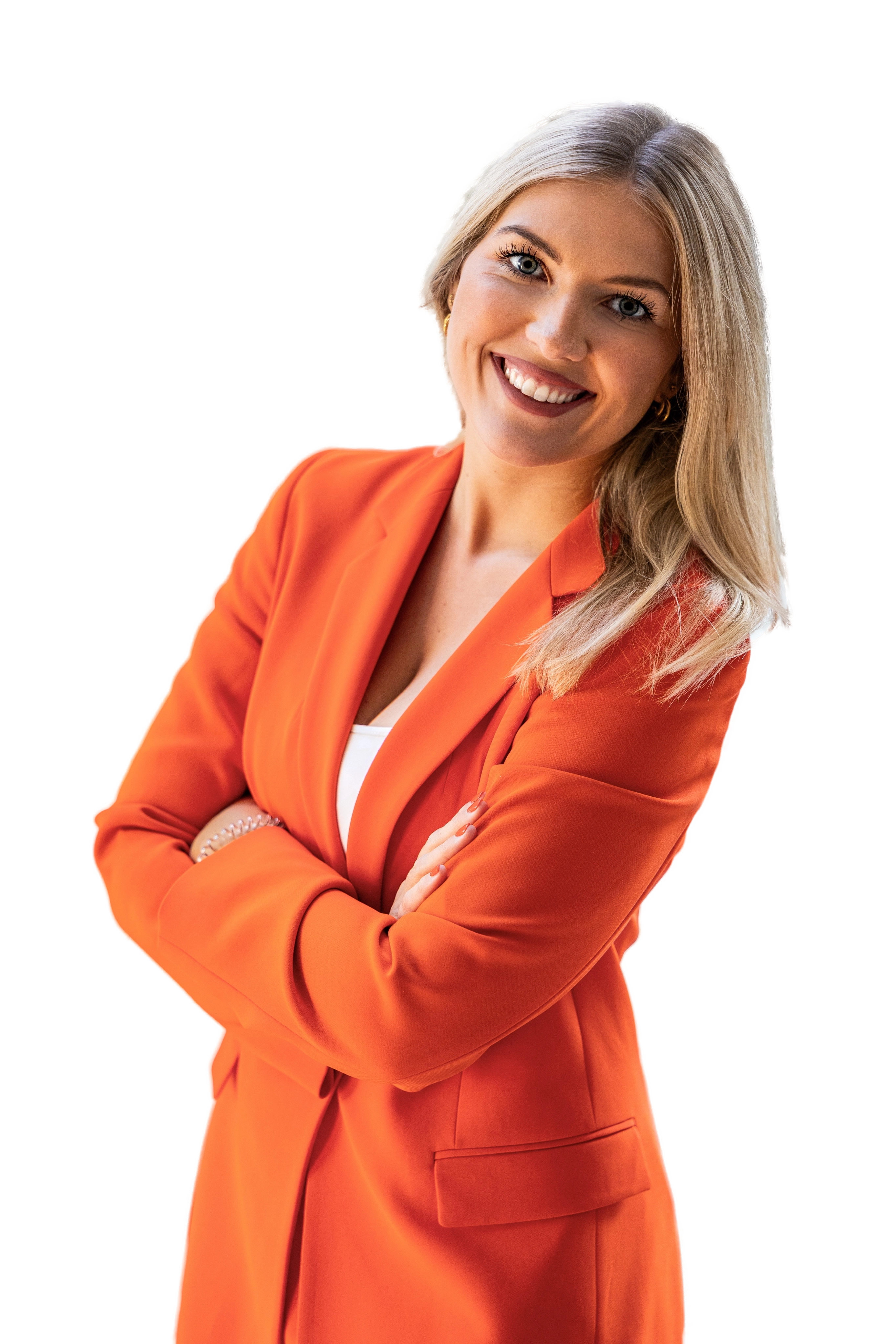 Maklerin aus Dortmund