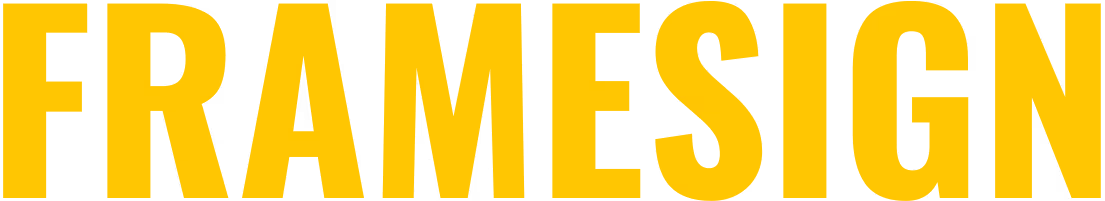 Logo FRAMESIGN