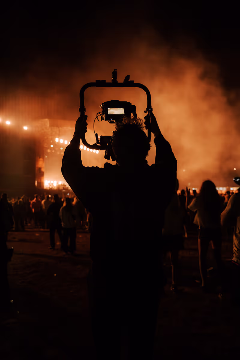 Filmproduktion in Rheine