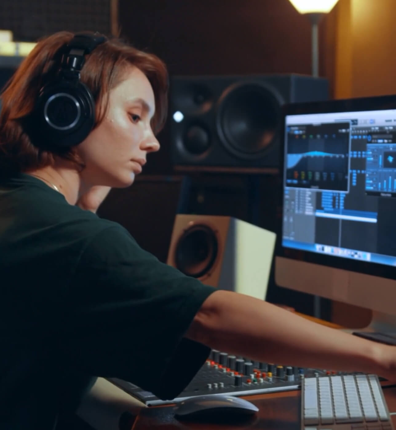 Music videos Production