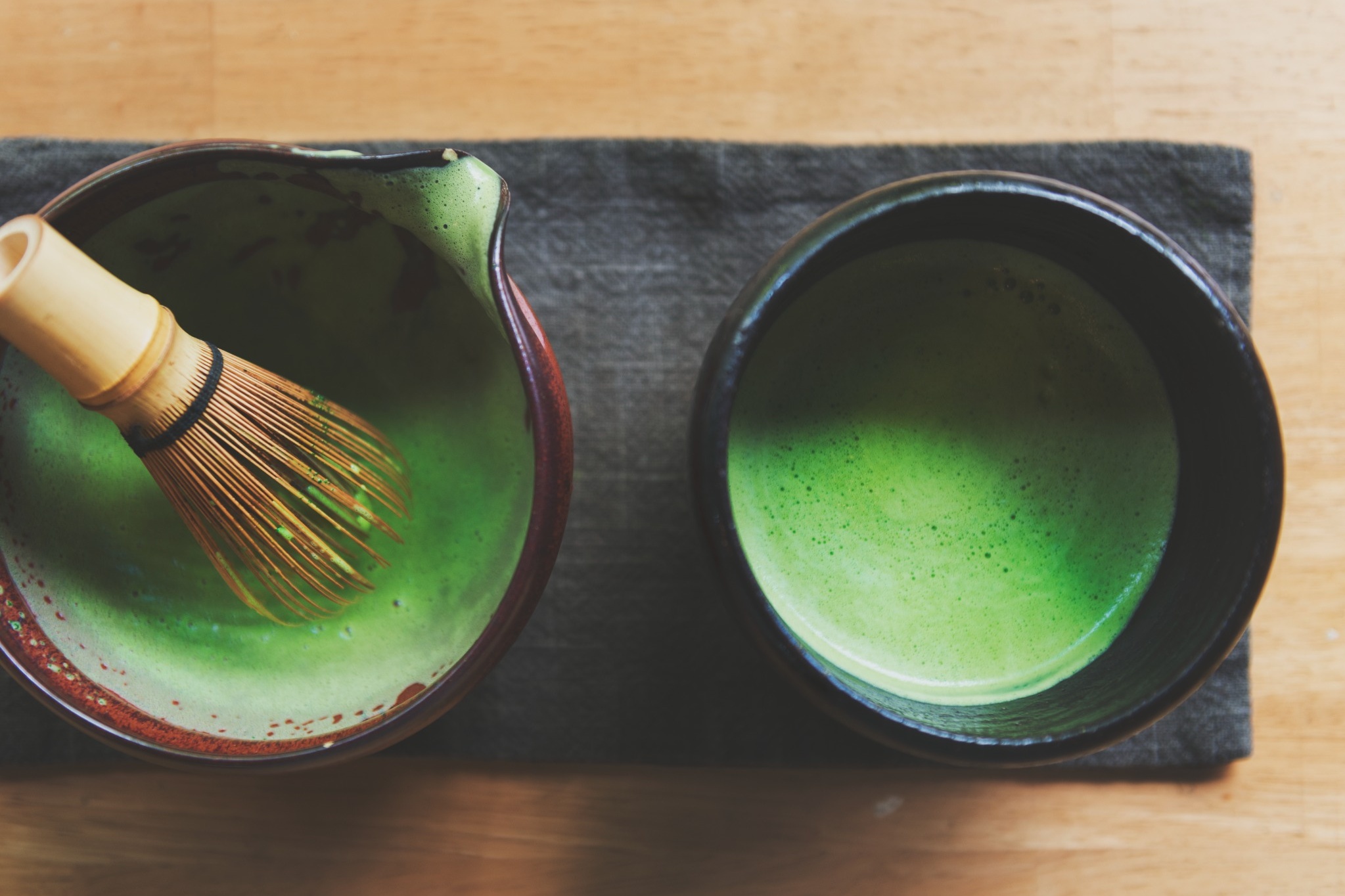 Why Korean Matcha Is Rising Globally