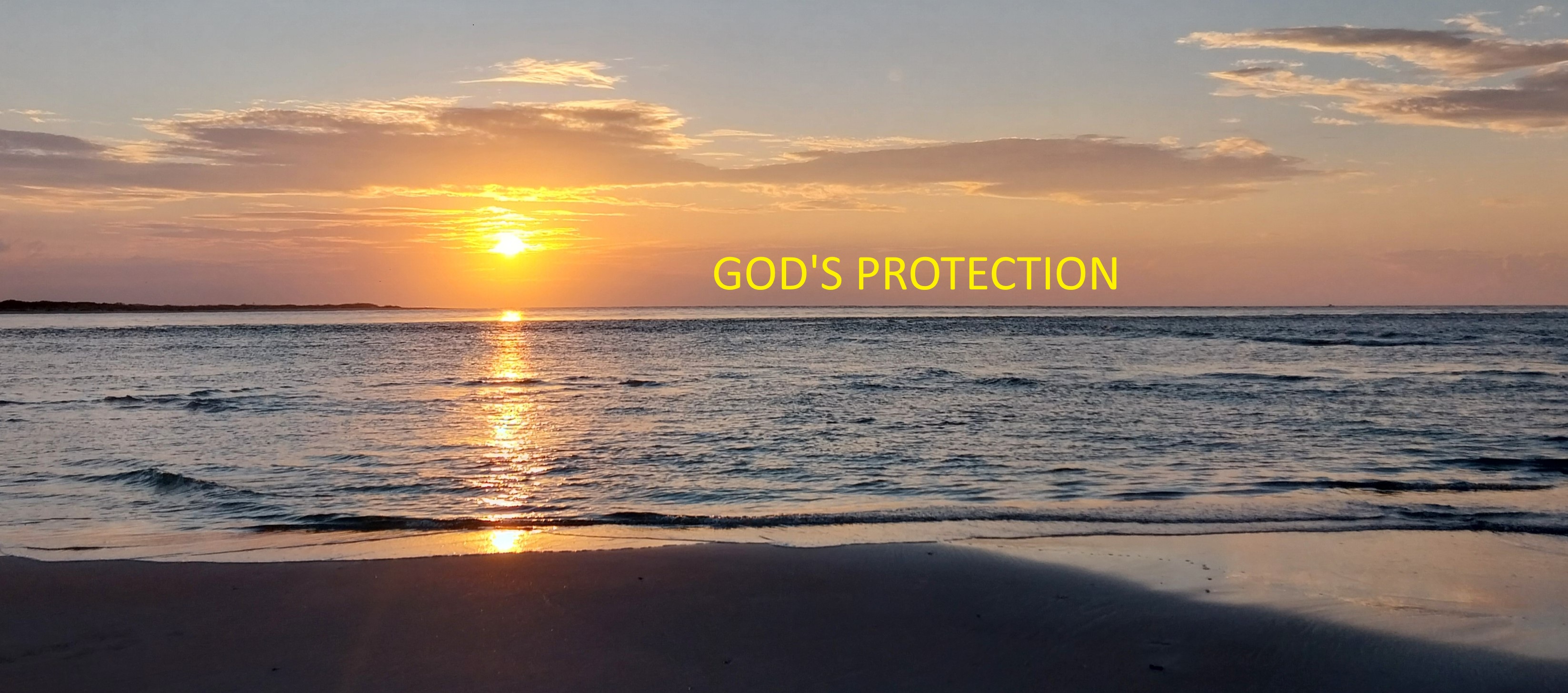 God Rock Protection Articles
