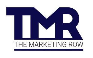 The Marketing Row logo