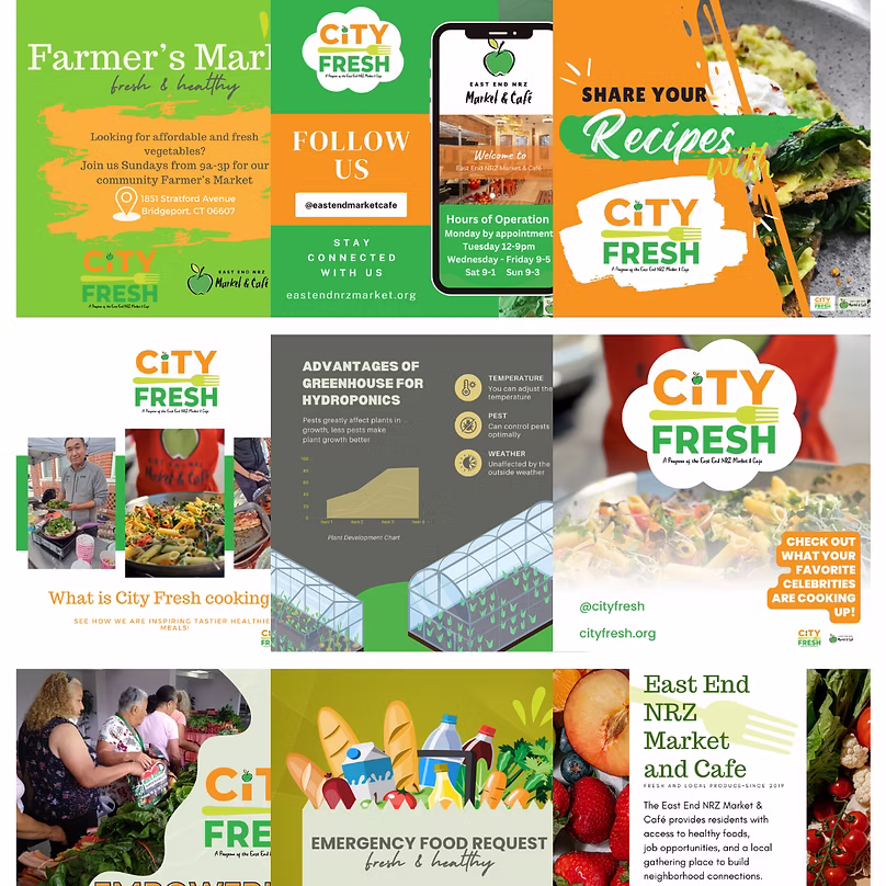 City Fresh Content Creation 3