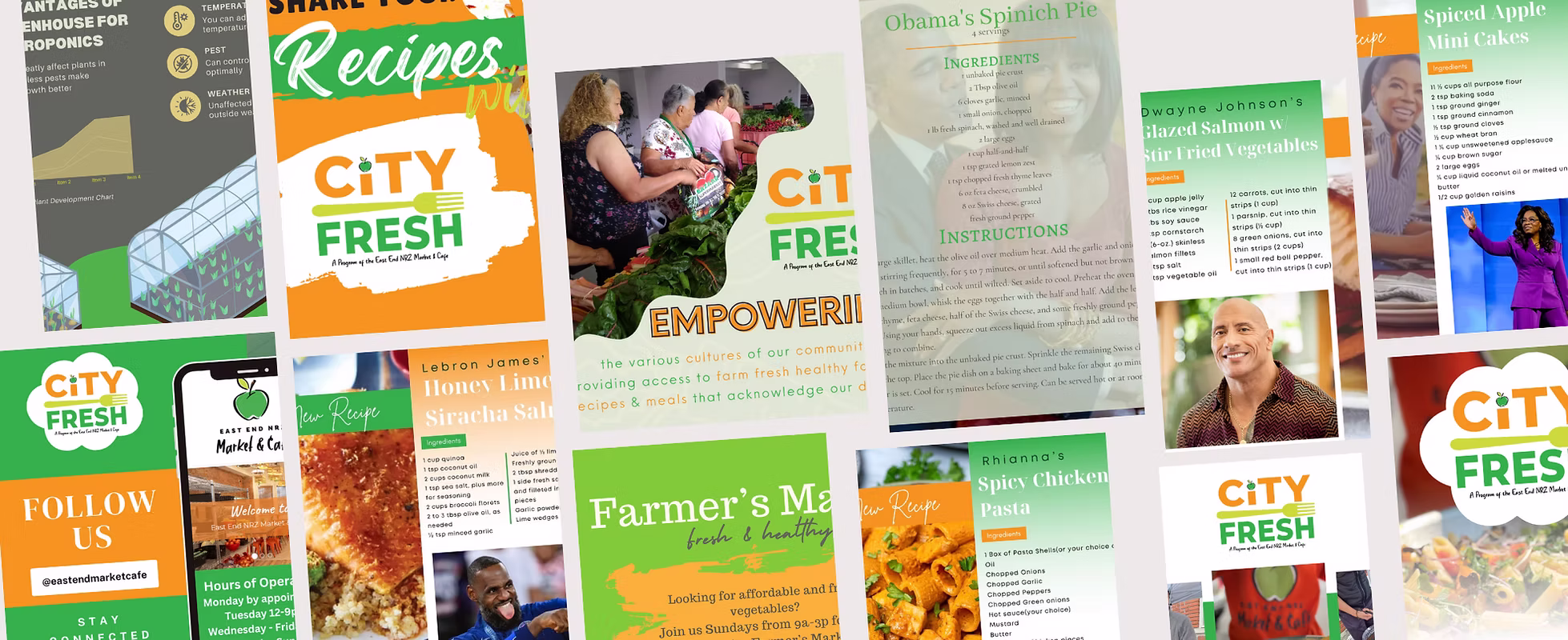 City Fresh Content Creation 4