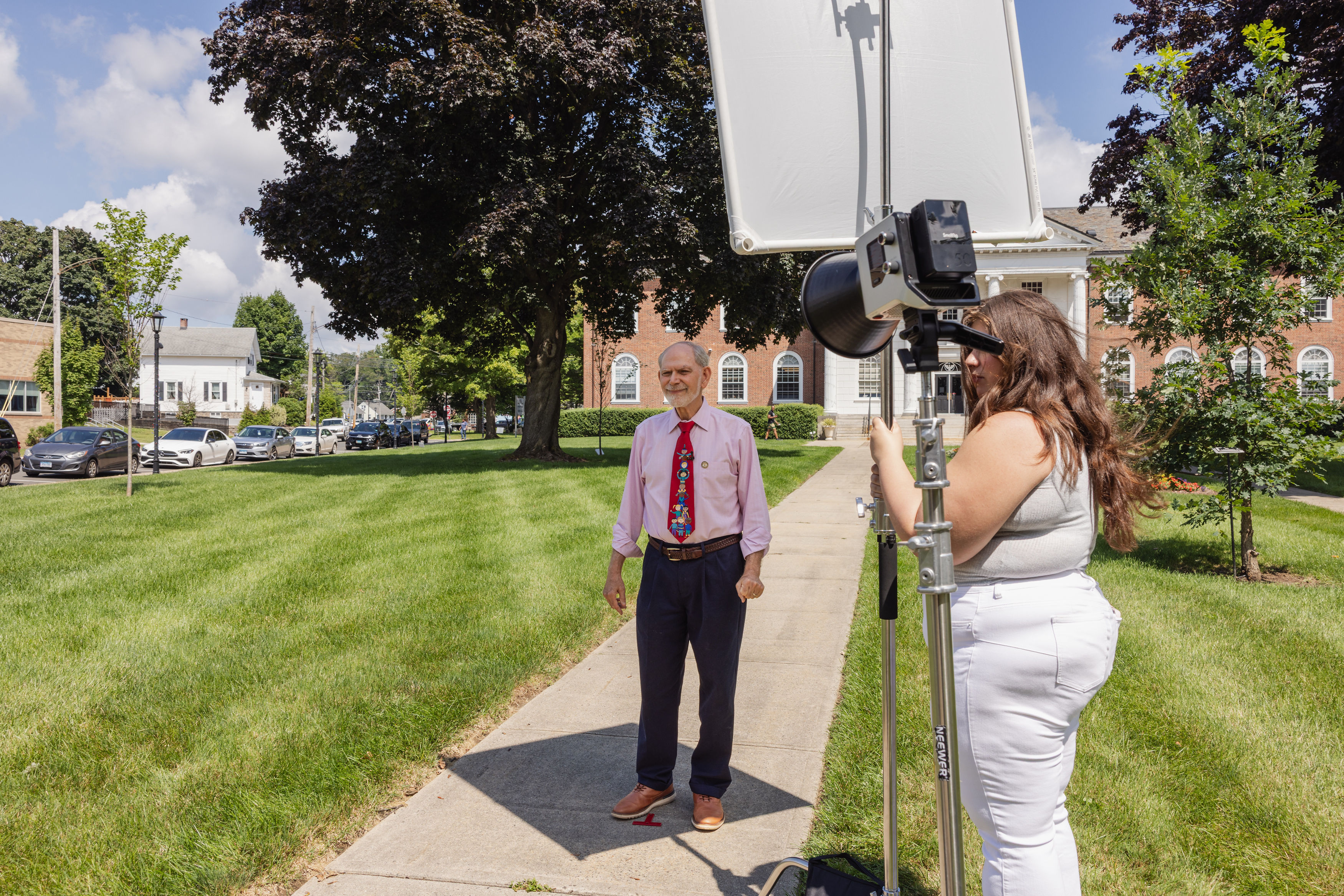 Stratford opioid awareness campaign