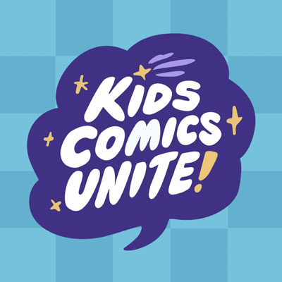 Kids Comics Unite