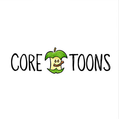 Core Toons newsletter