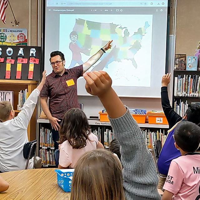 Society of Children's Book Writers and Illustrators