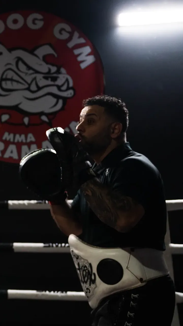 Reel made for Bulldog Gym Parramatta