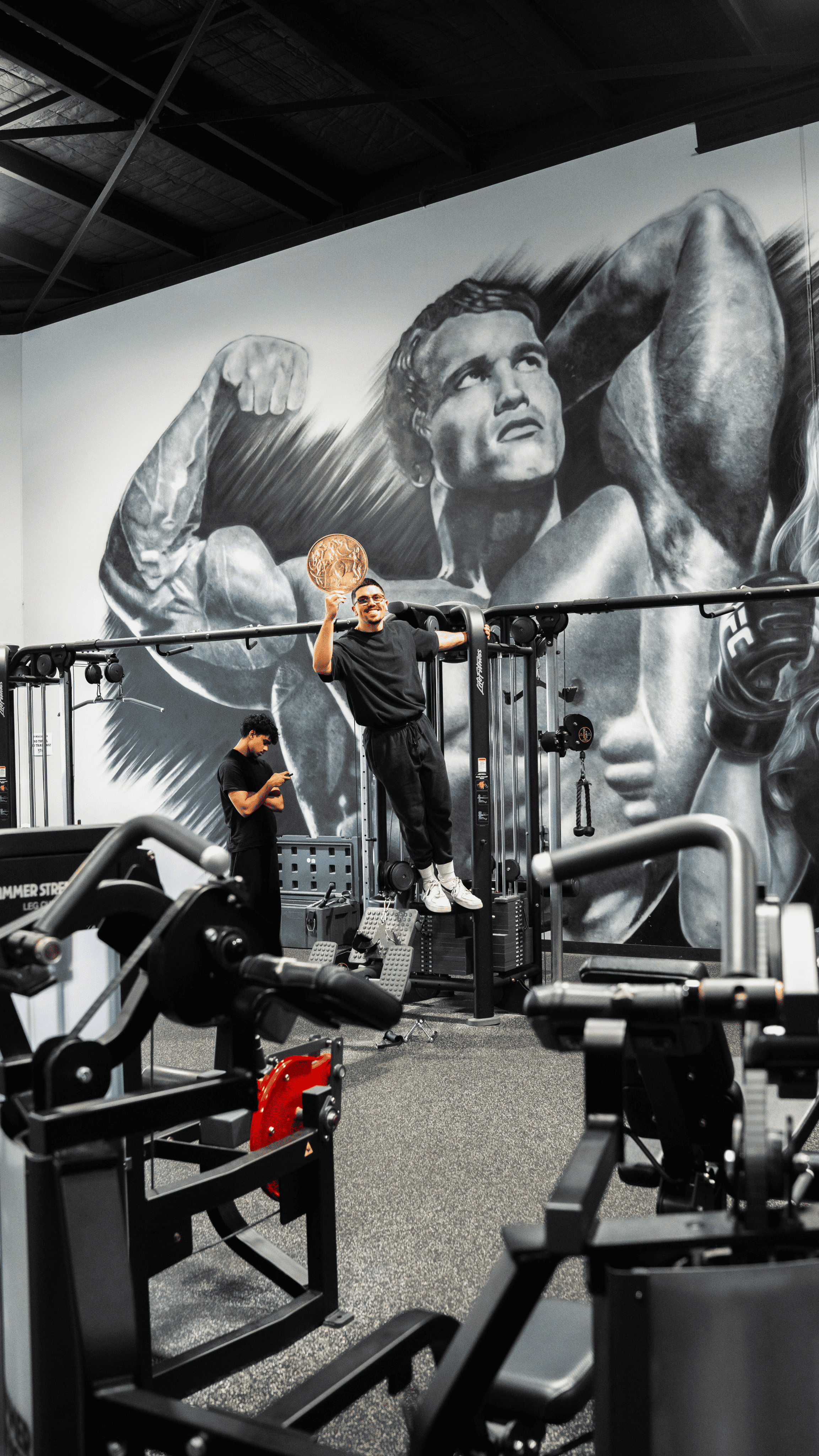 World Gym Australia