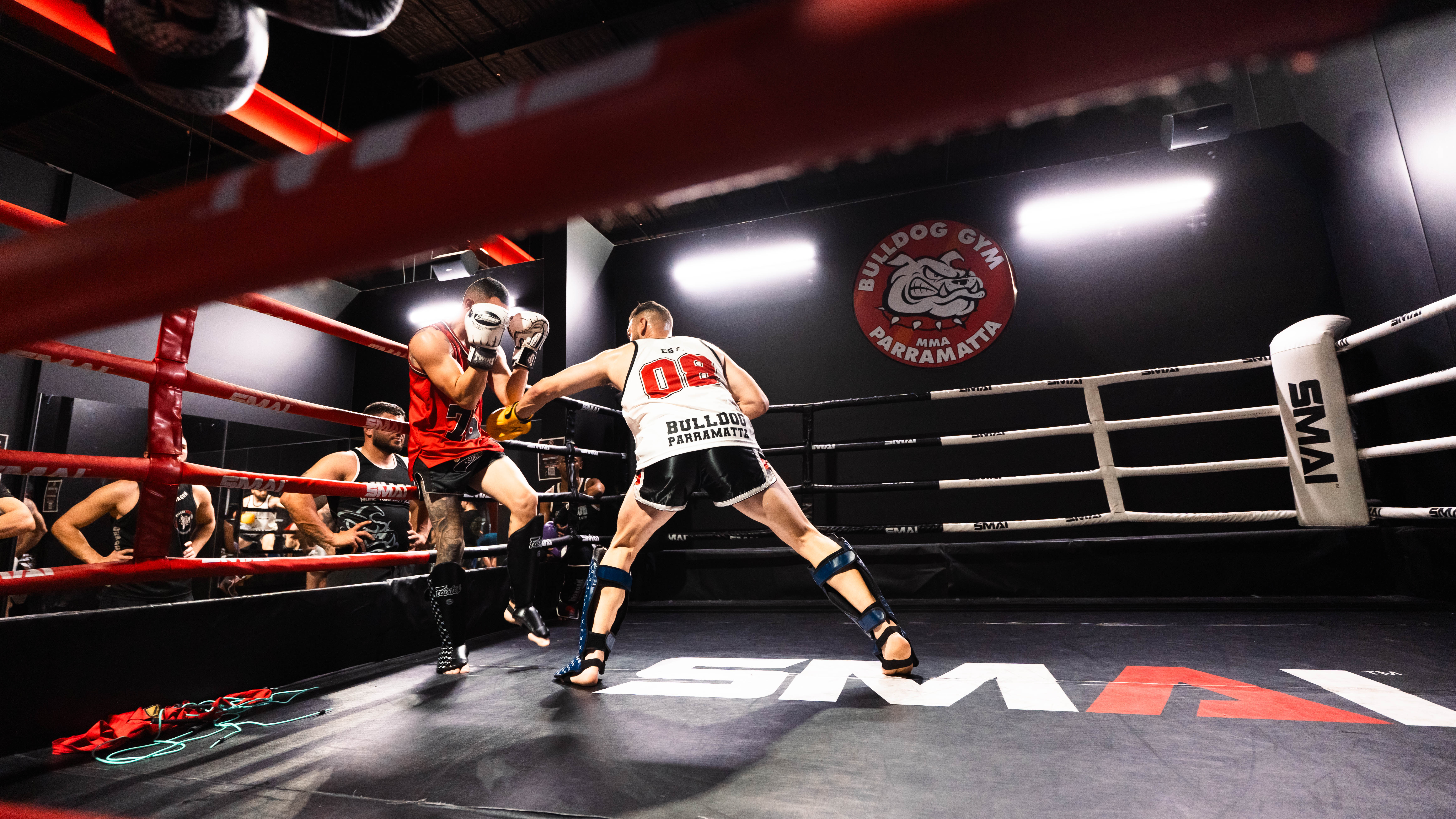 Bulldog Gym Parramatta