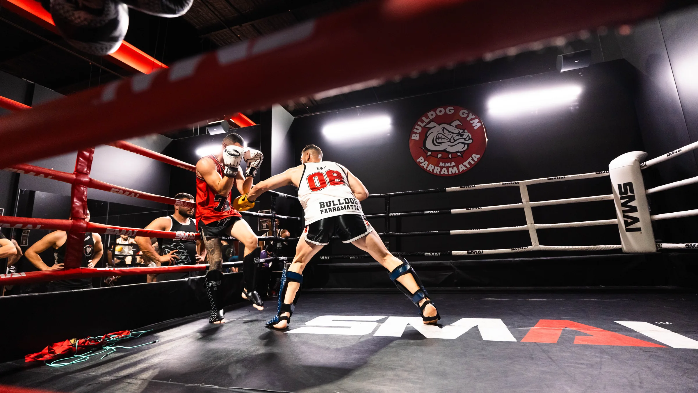 Bulldog Gym Parramatta