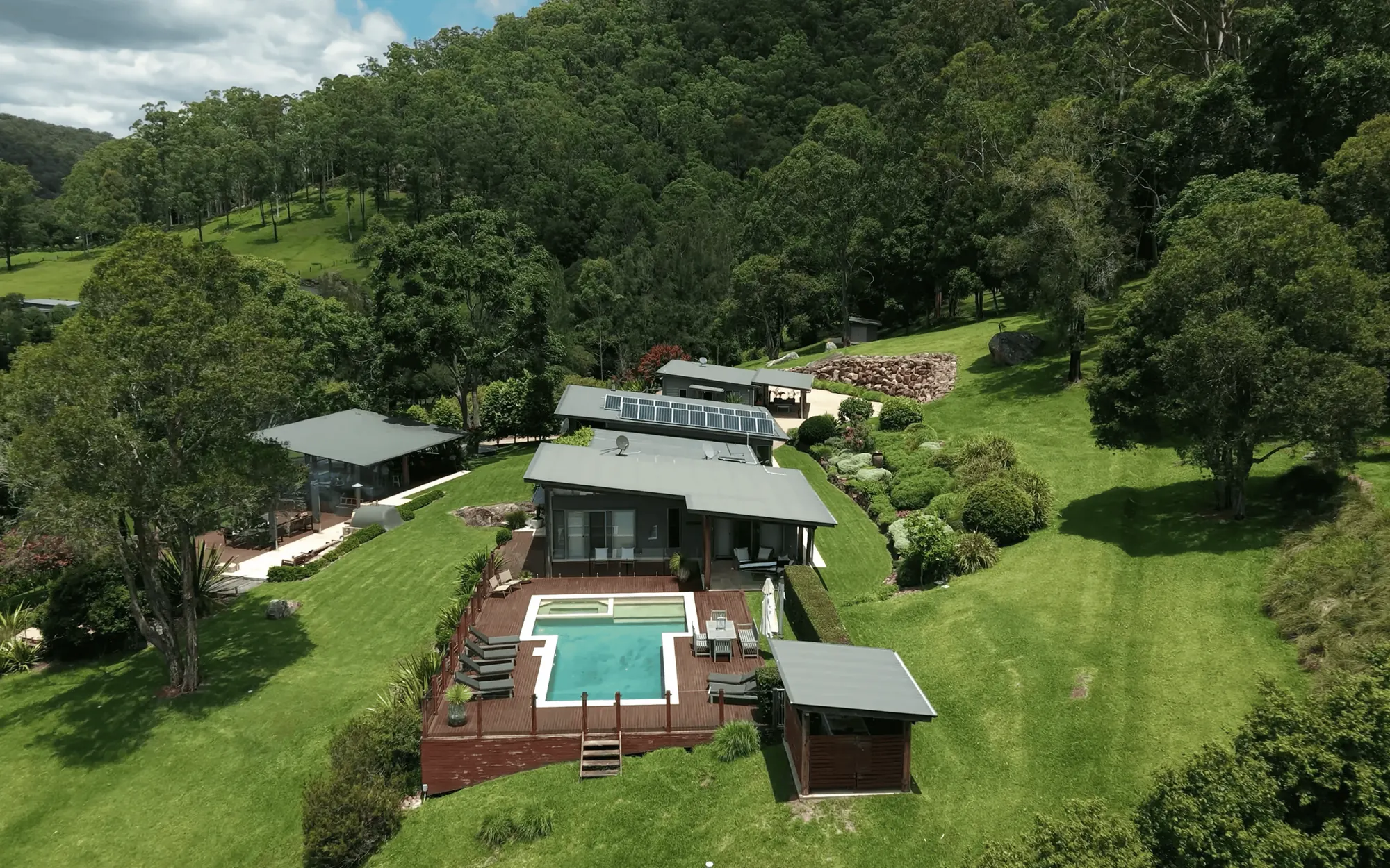 Ravensdale Retreat